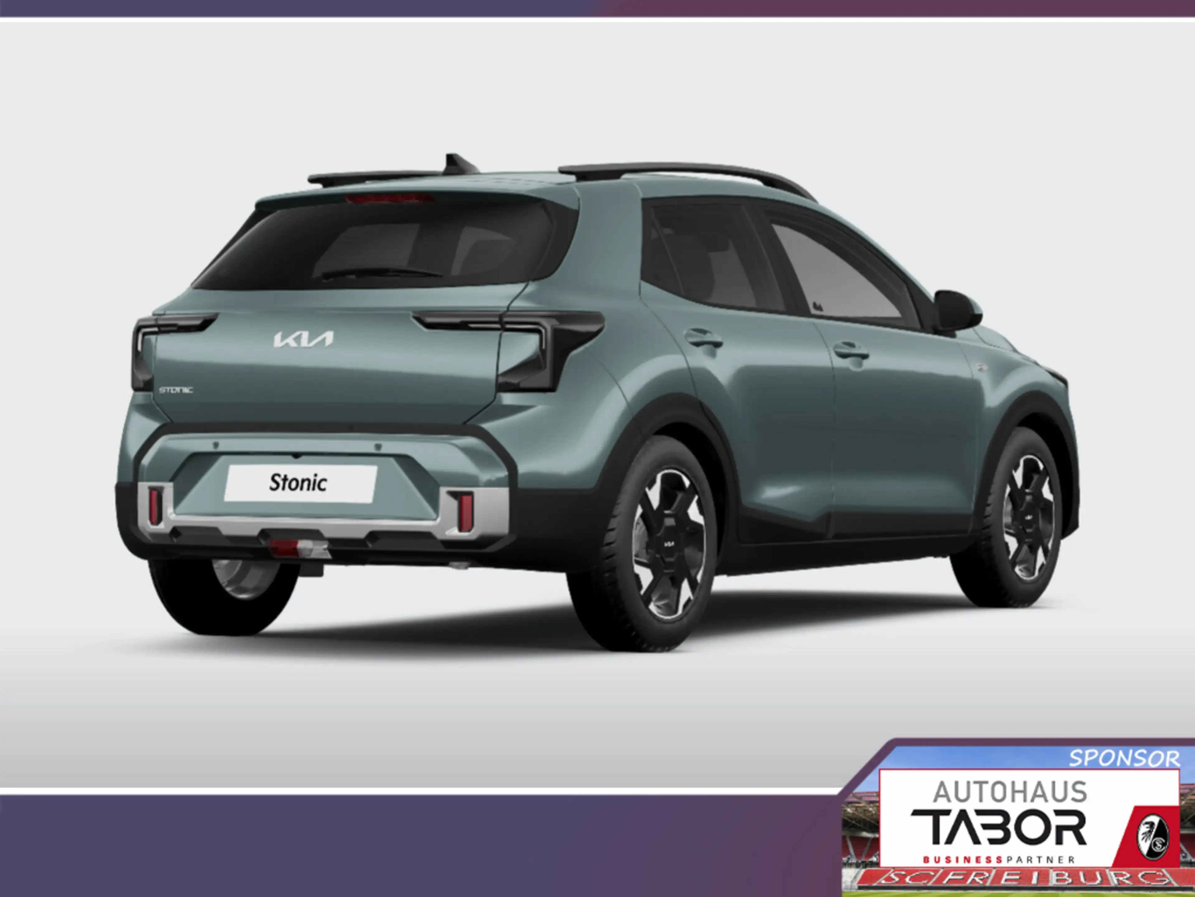 Kia Stonic MT Nav LED LM16 Kam 2xPDC CarPlay UVP-29%* — photo 4