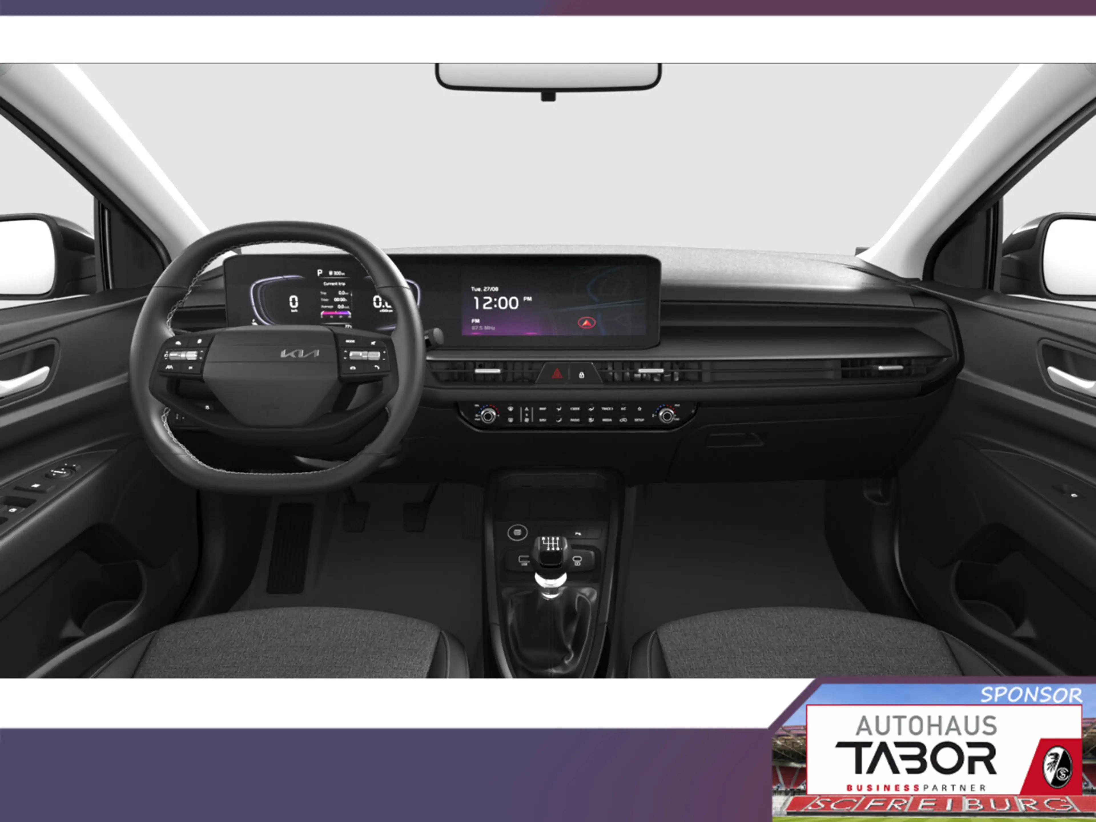 Kia Stonic MT Nav LED LM16 Kam 2xPDC CarPlay UVP-29%* — photo 6