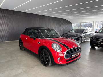 Cooper 1.5 Cabrio Pepper*HarmanKardon*Tempomat*