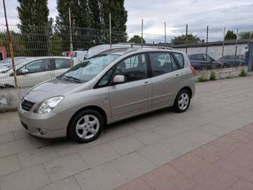 Corolla Verso 1.6 linea sol