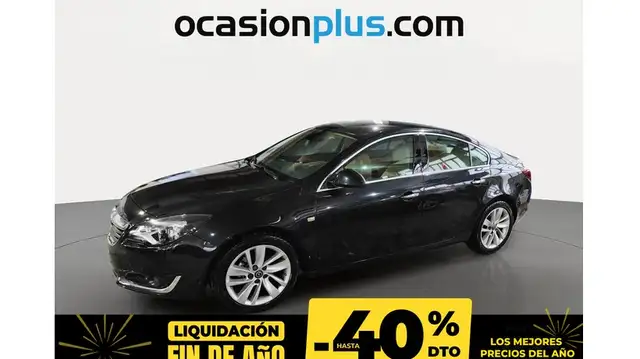 Opel Insignia 1.6CDTI ecoF. S&S Excellence 136