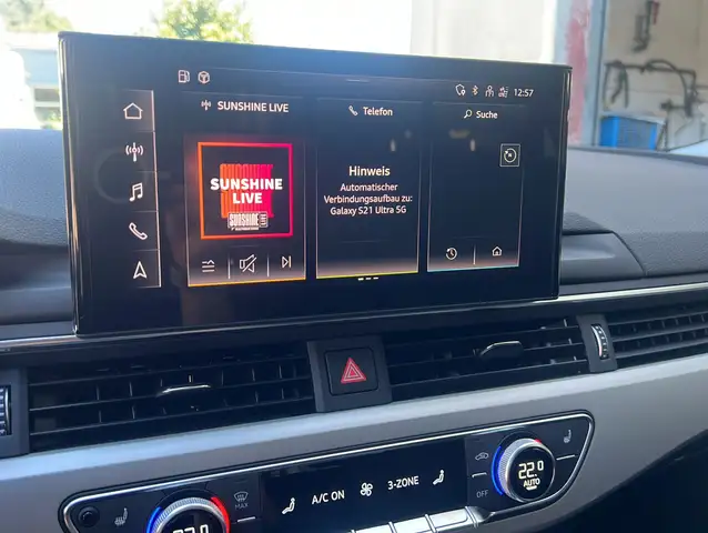 Audi A4 view 13