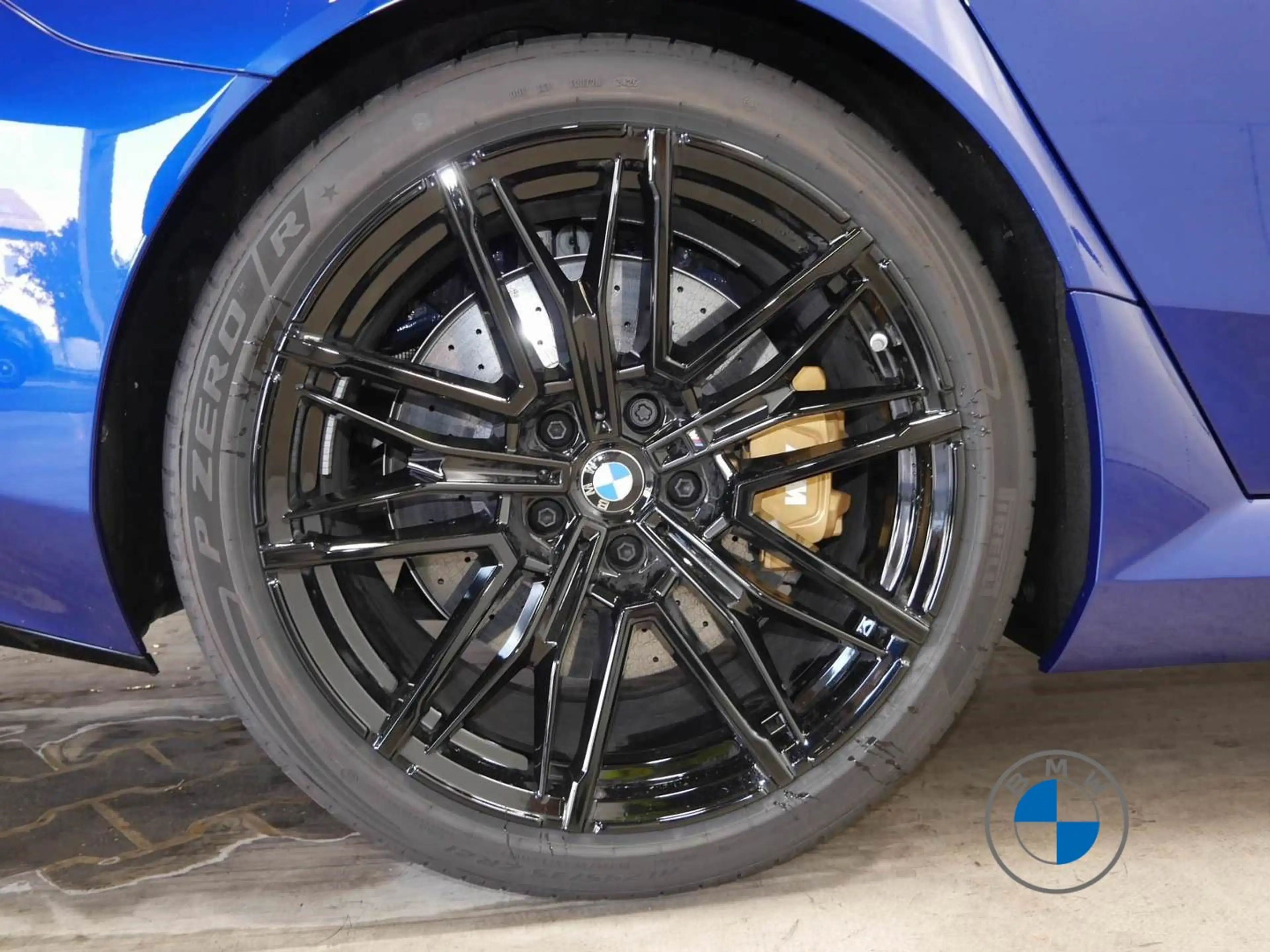 BMW M5 Limousine M Sport 20"/21" Carbon Keramik B&W — photo 10