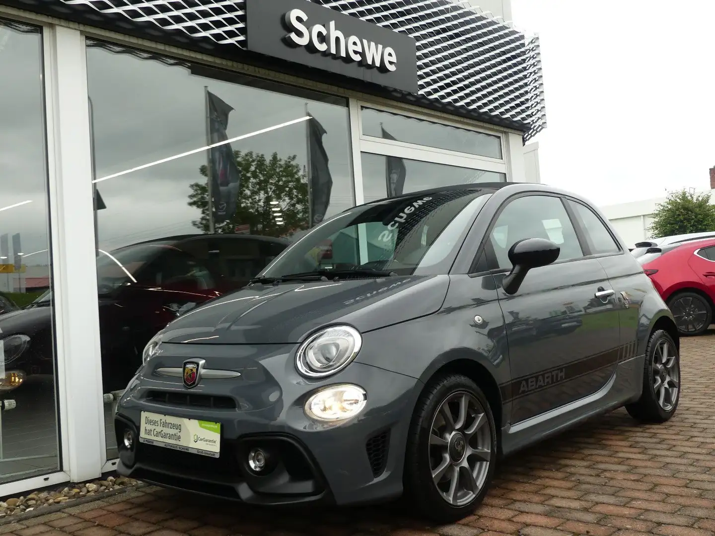Abarth 595C Gris - 1
