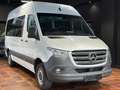 Mercedes-Benz Sprinter 314 L2H2 VERGLAST STANDHEIZUNG WERKSTATT Blanc - thumbnail 8