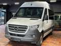 Mercedes-Benz Sprinter 314 L2H2 VERGLAST STANDHEIZUNG WERKSTATT Blanc - thumbnail 5