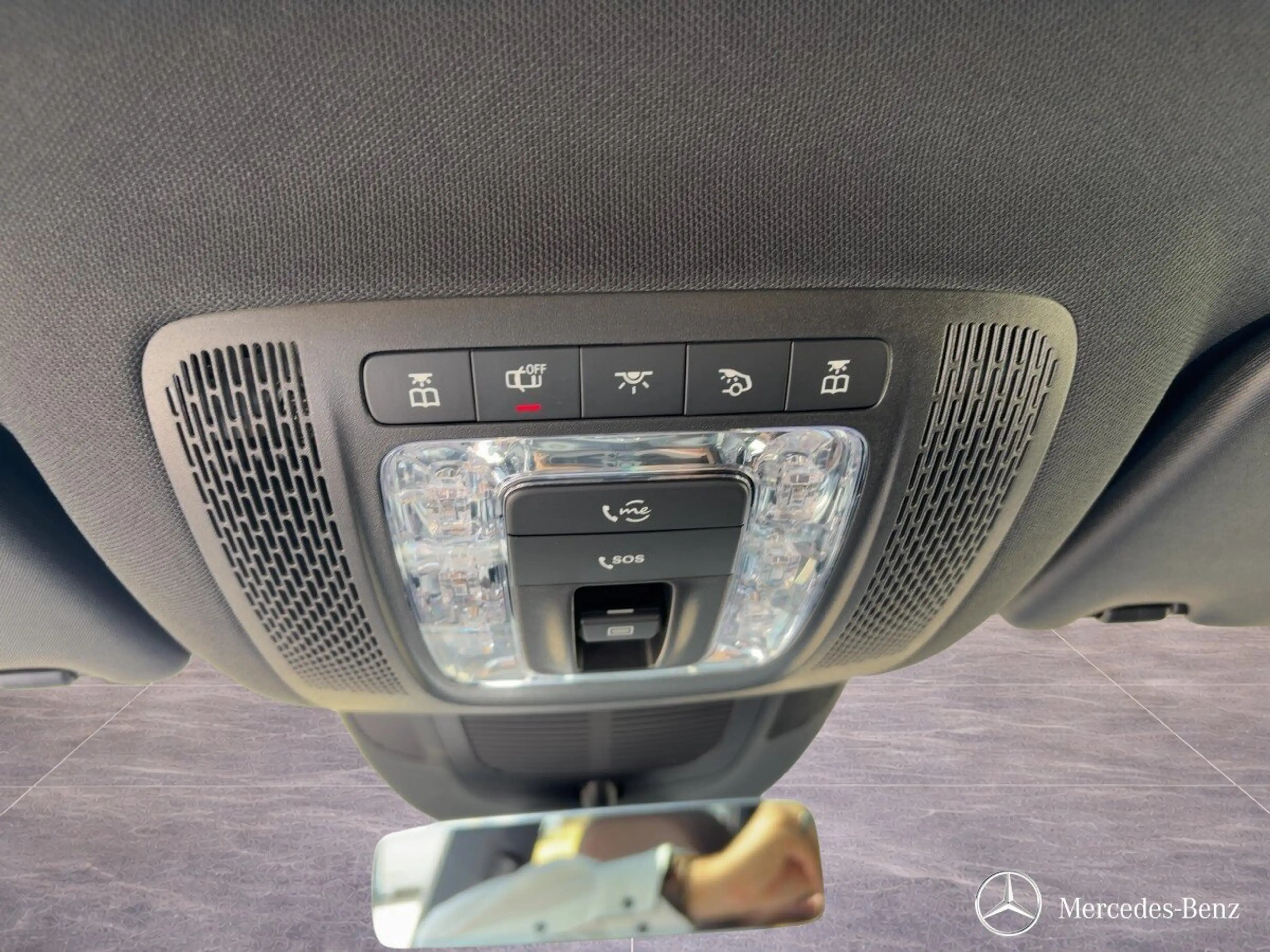 Mercedes-Benz GLS 450 GLS 450 d AMG+PANO+DIST+KEYG+STANDHZG+AHK+BURMES — photo 15
