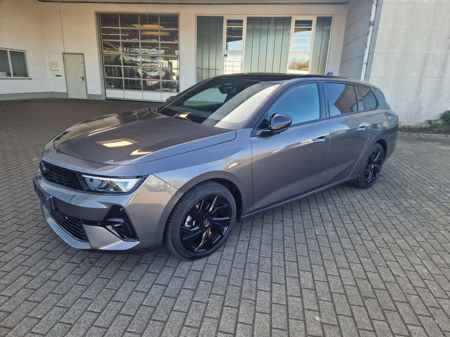 Opel Astra L Sports Tourer GS Line Grigio - 2