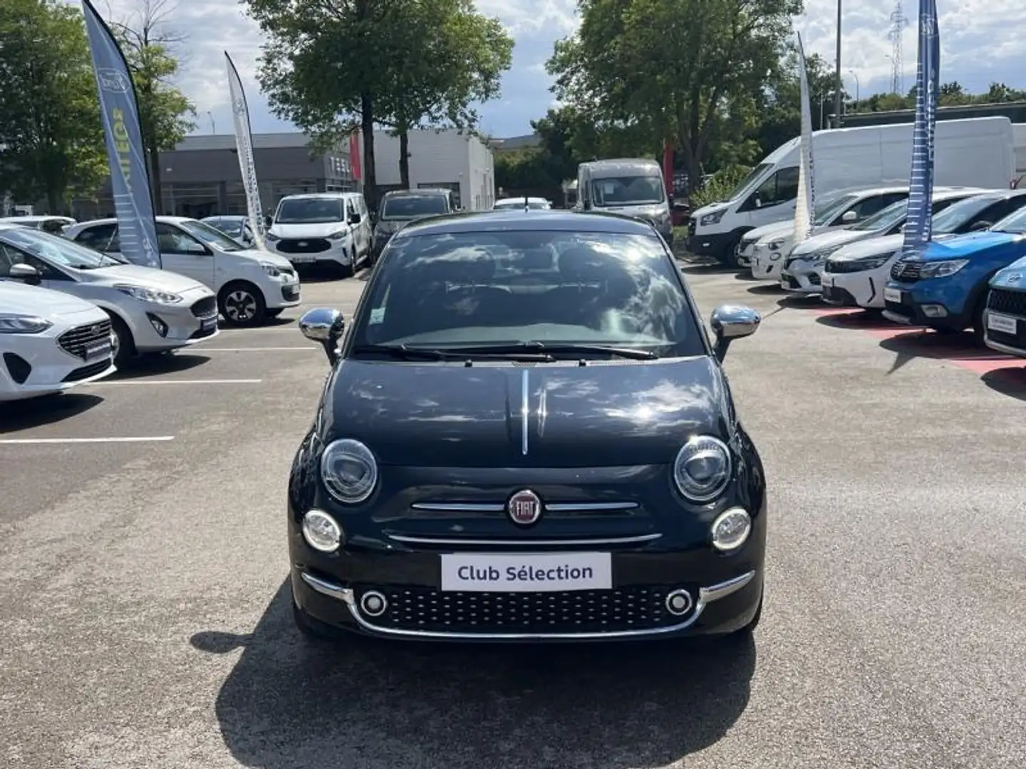 Fiat 500 1.0 70ch BSG S\u0026S Dolcevita Noir - 2