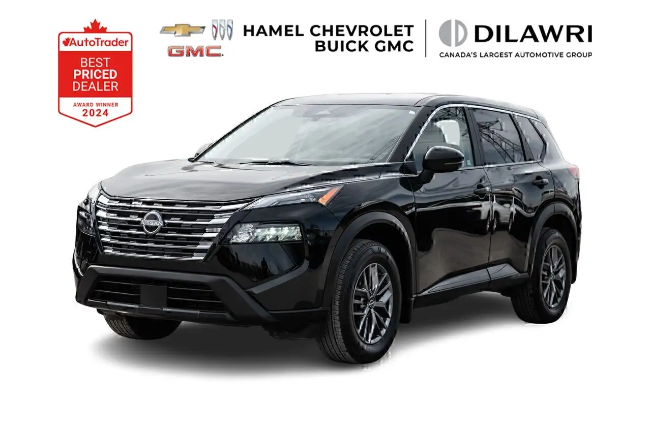 2024 Nissan Rogue
