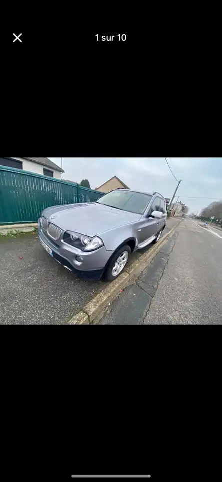 Bmw X3 2.0d Confort