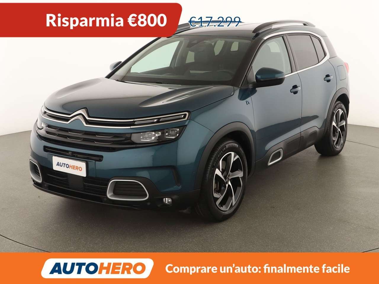 Citroen C5 Aircross 1.6 Plug-in Hybrid ë-EAT8 Shine