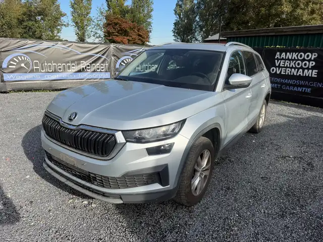 Skoda Kodiaq Kodiaq 2.0 CR TDi Ambition DSG