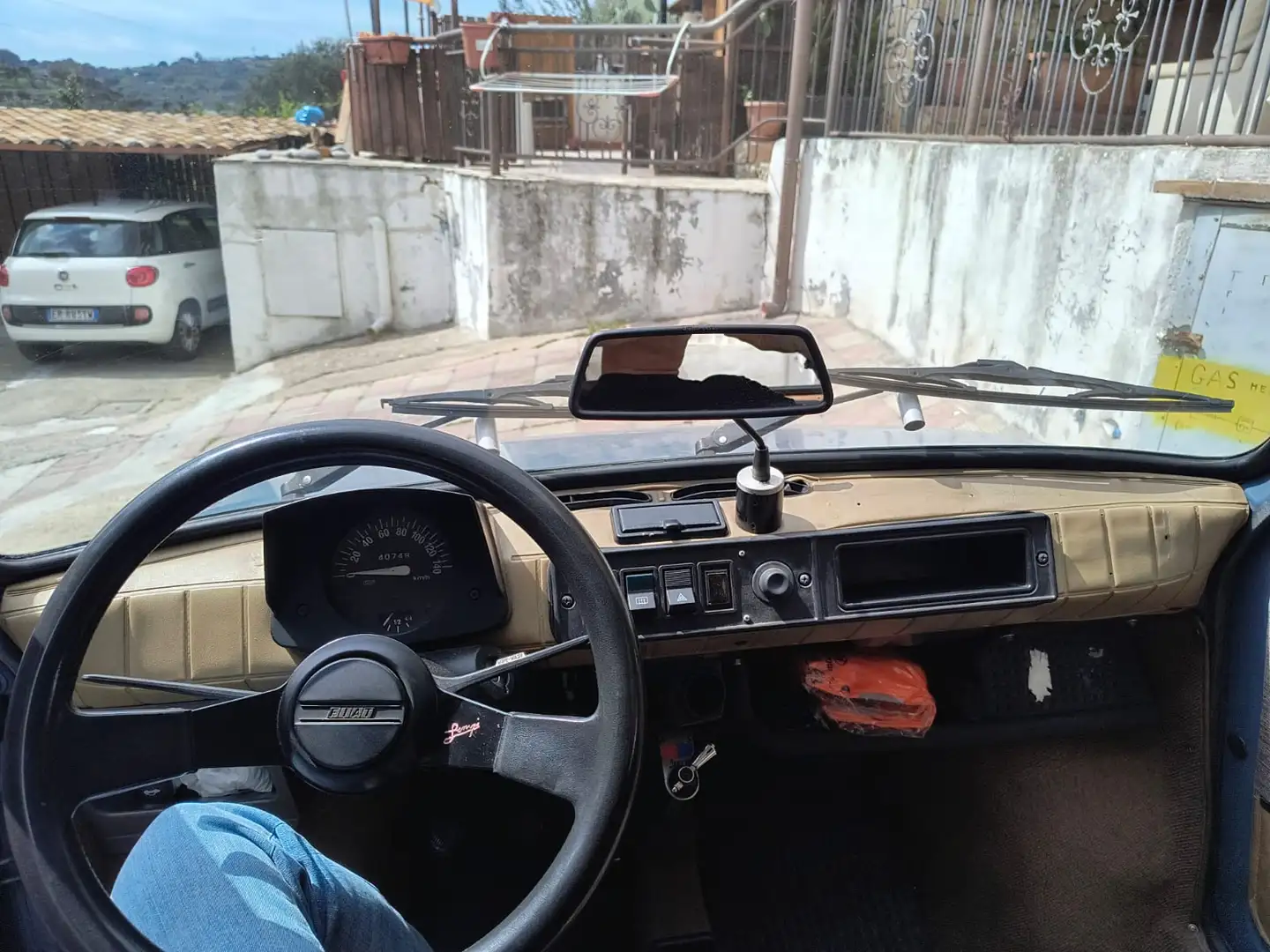 Fiat 126 126 650 Personal 4 Azul - 2