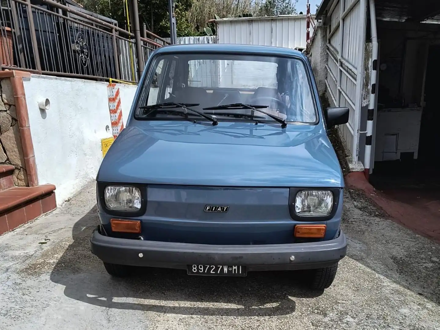 Fiat 126 126 650 Personal 4 Azul - 1