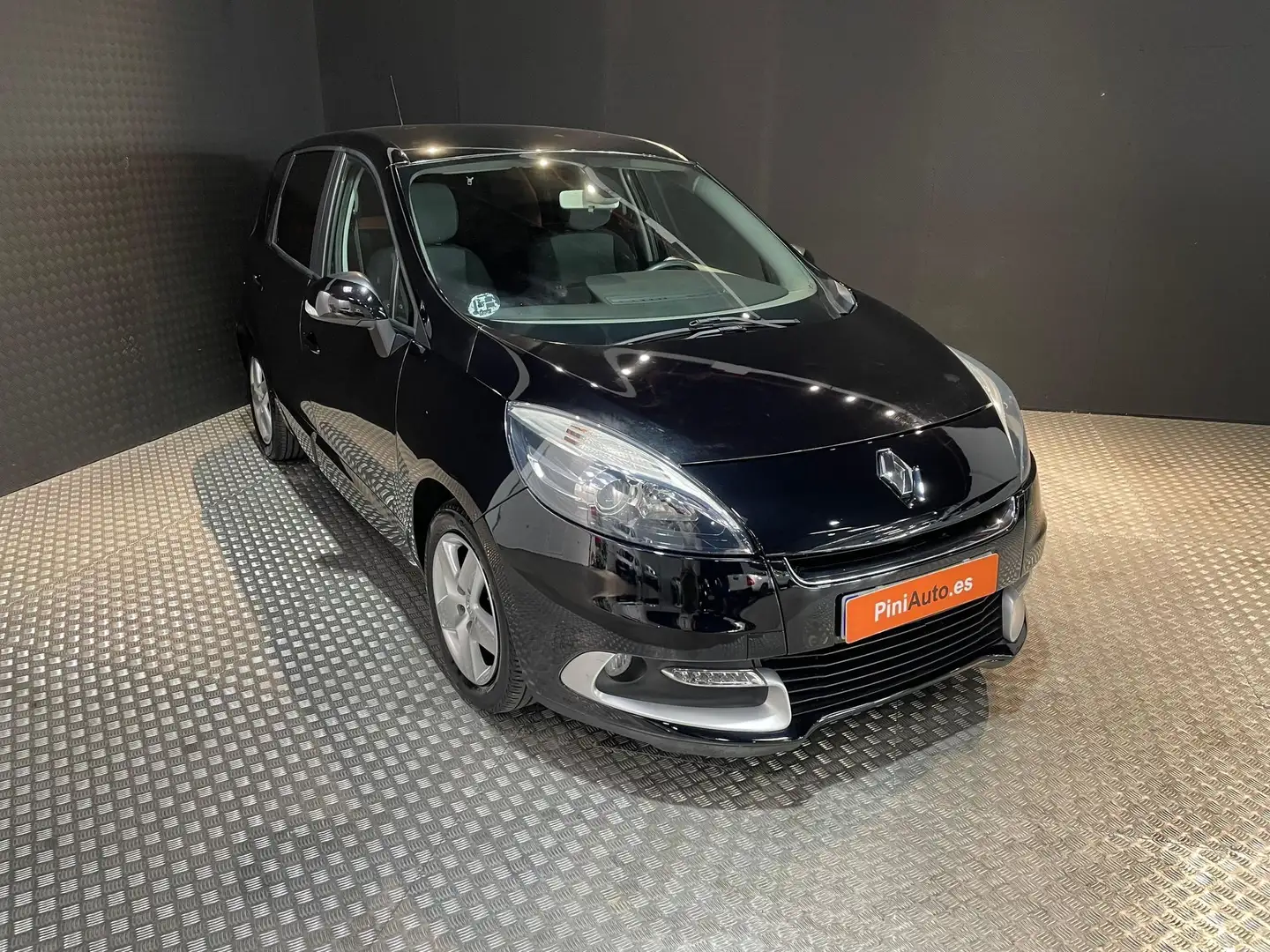 Renault Scenic dCi 95 eco2 Selection Energy Noir - 2