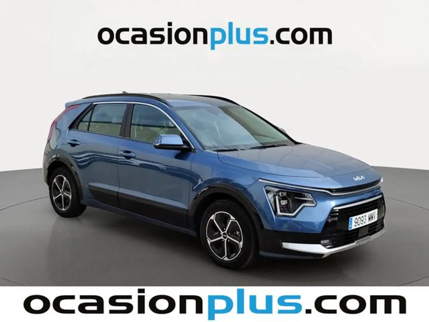 Kia Niro 1.6 HEV Drive 141 Blanc - 2