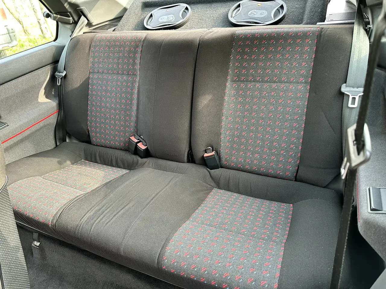 Renault R 19 R19 3p 1.8 16v, foto 9