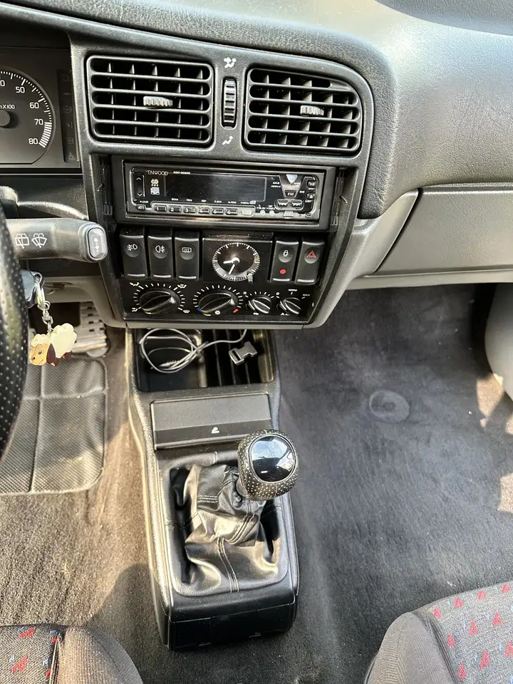 Renault R 19 R19 3p 1.8 16v, foto 7