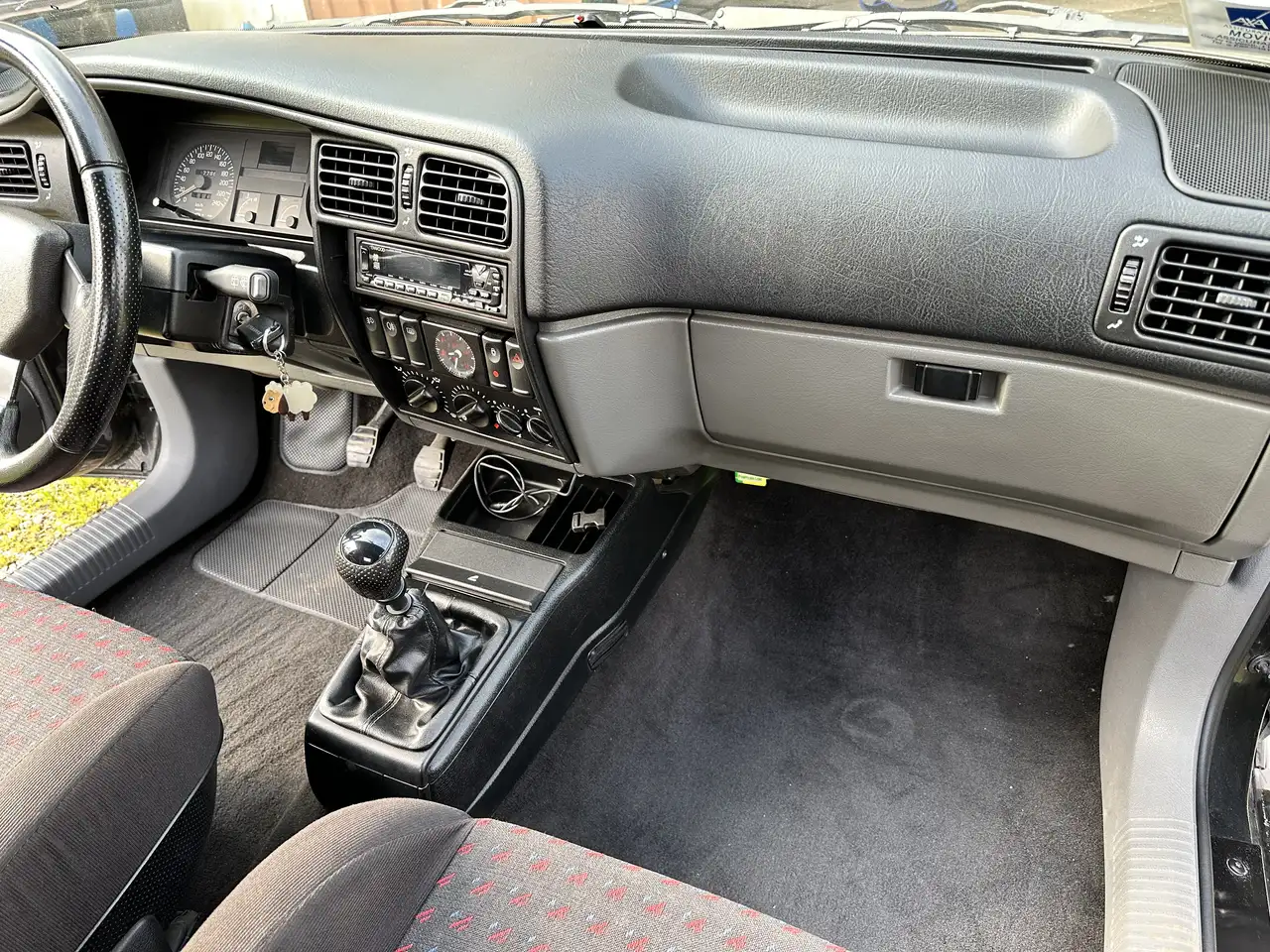 Renault R 19 R19 3p 1.8 16v, foto 11