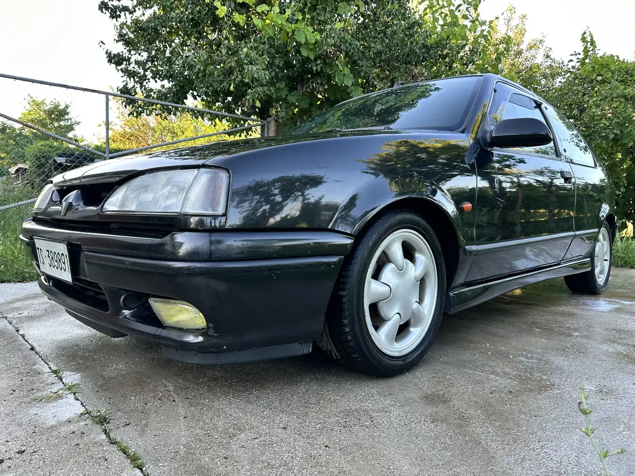Renault R 19 R19 3p 1.8 16v, foto 2
