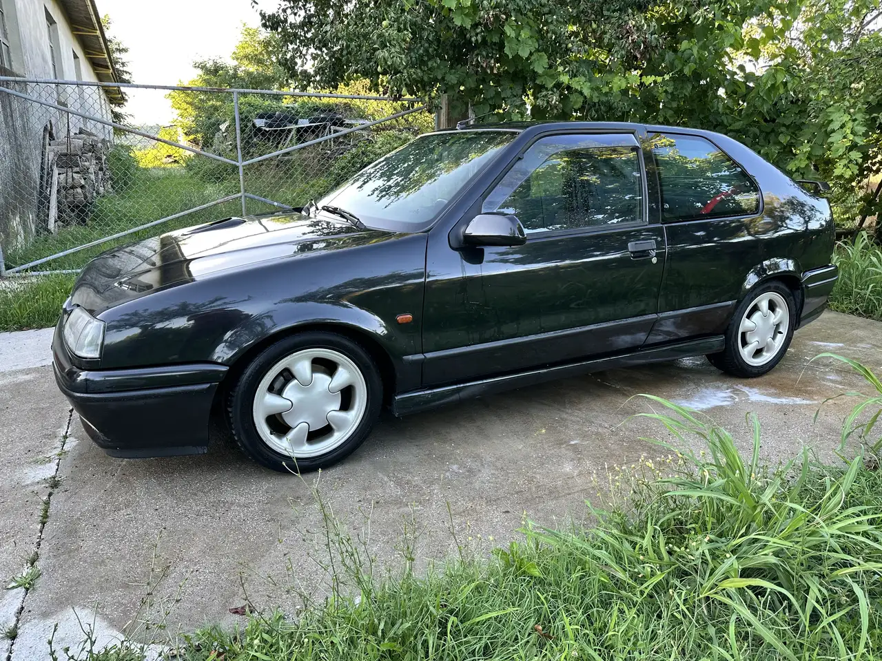 Renault R 19 R19 3p 1.8 16v, foto 3