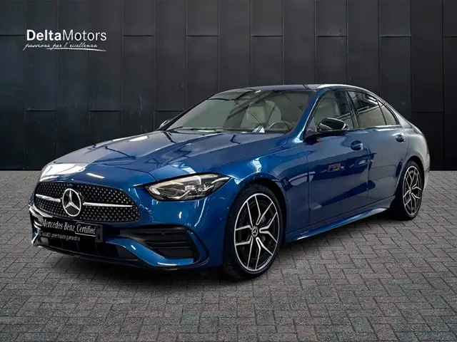 Mercedes-Benz C 300 - C 300 d mhev AMG Line Advanced
