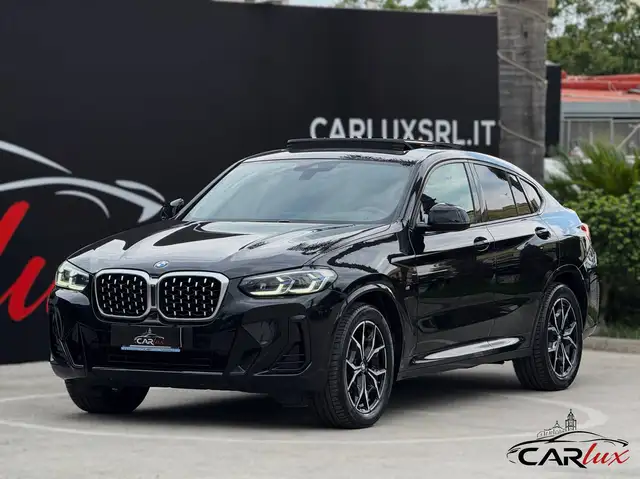 BMW X4 xDrive20d MHEV 48V Msport 190CV | TETTO | FARI LASER | HEAD-UP | CAM | CAR PLAY | PELLE | PACK LUCI