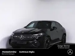 Mercedes-Benz GLC 300 4M Coupe AMG Premium+ Night 20" AHK Pano
