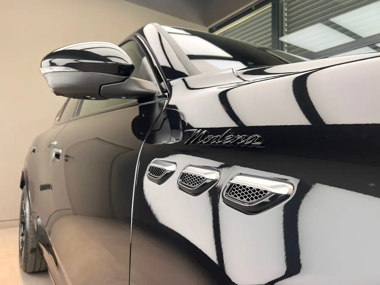 Maserati Grecale 2024