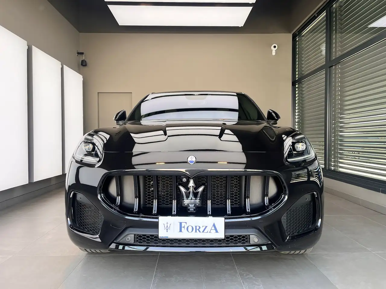 Maserati Grecale 2024
