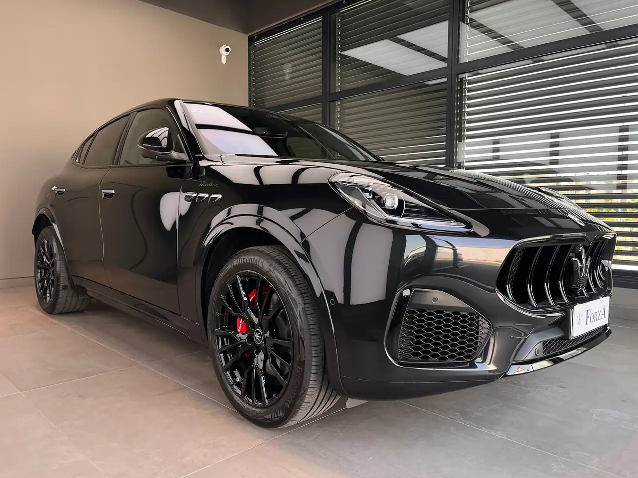 Maserati Grecale 2024