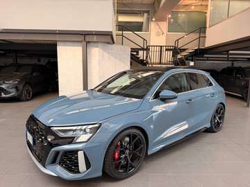 A3 IV 2020 Sportback Sportback 2.5 tfsi quattro s-tronic