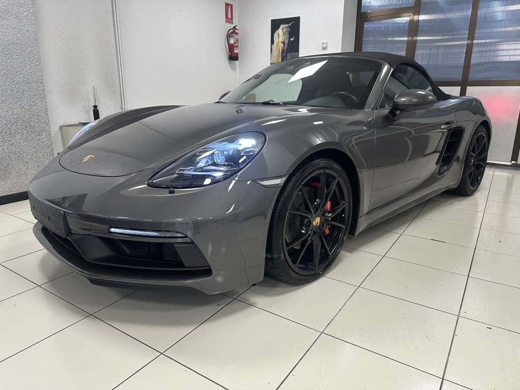 Porsche Boxster GTS PDK - foto 1