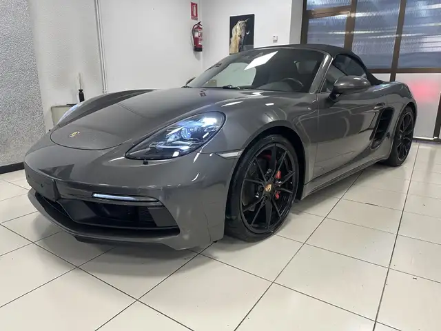 Porsche Boxster GTS PDK