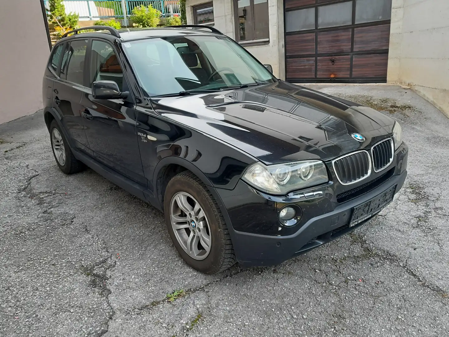 BMW X3 2.0 d xdrive - 1