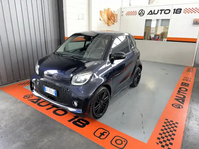 smart forTwo EQ Allestimento BRABUS! Soli 23.000 Km!