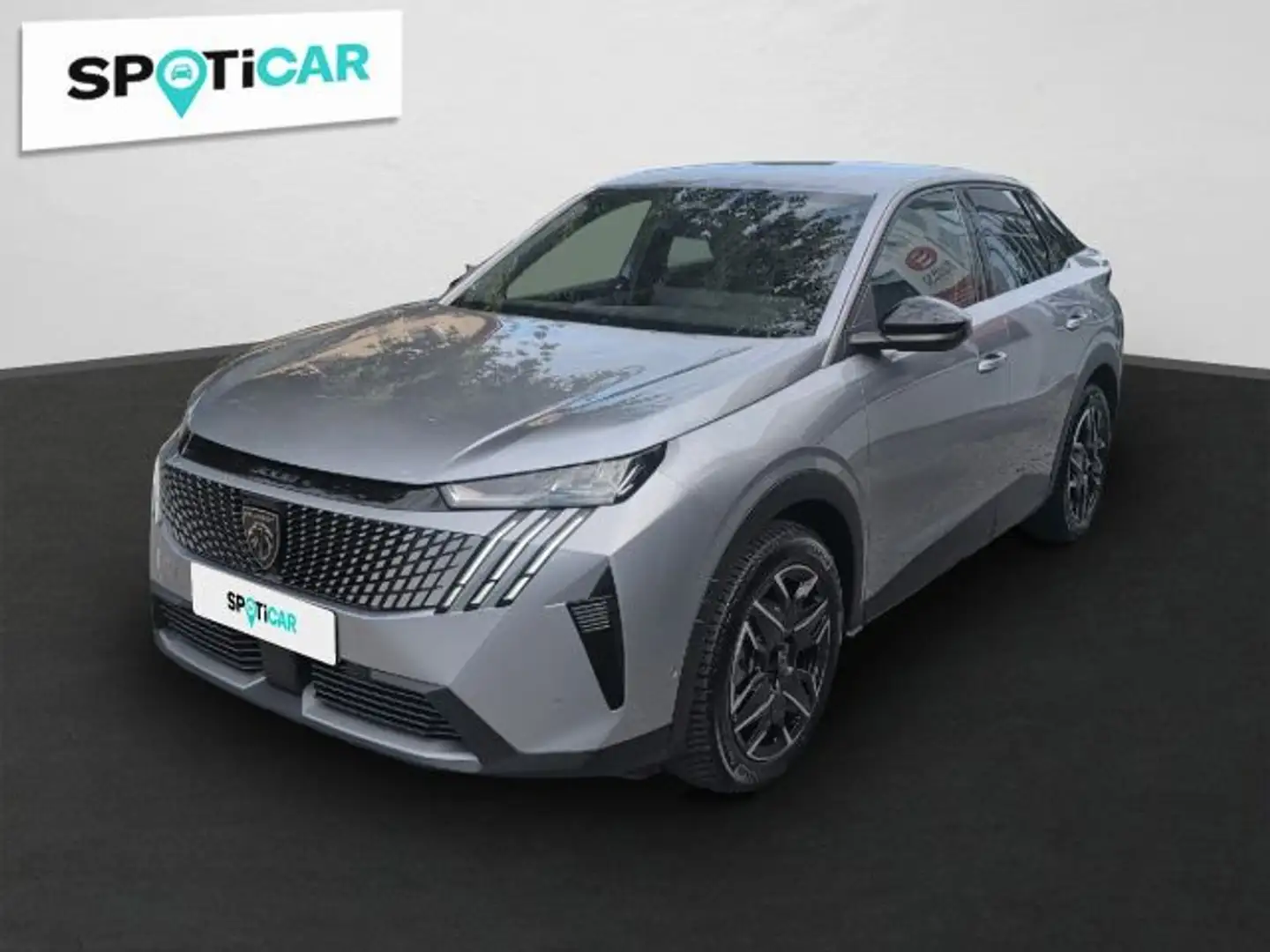 Peugeot 3008 Hybrid 136 e-DSC6 Allure - 1