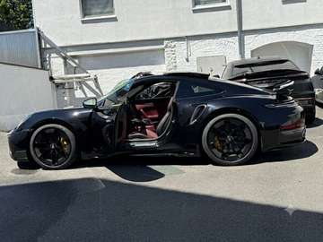 Turbo S*CarbonSpDesign*Nachtsicht*Lift*Burm
