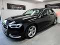 Audi A4 A4 35 TDi Business S tronic, TVA RECUPERABLE Noir - thumbnail 10