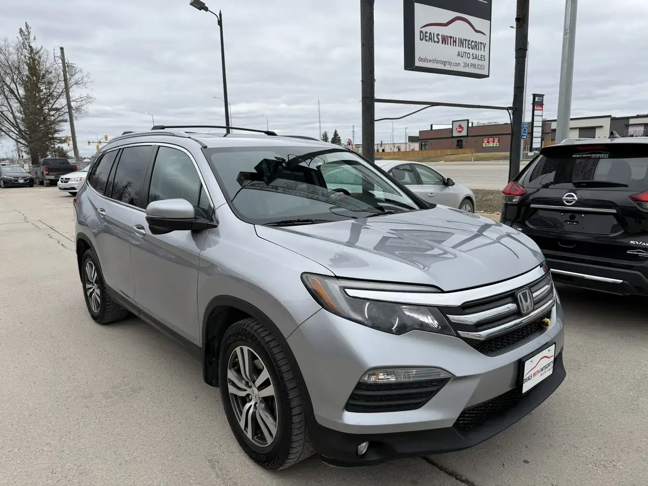 2016 Honda Pilot
