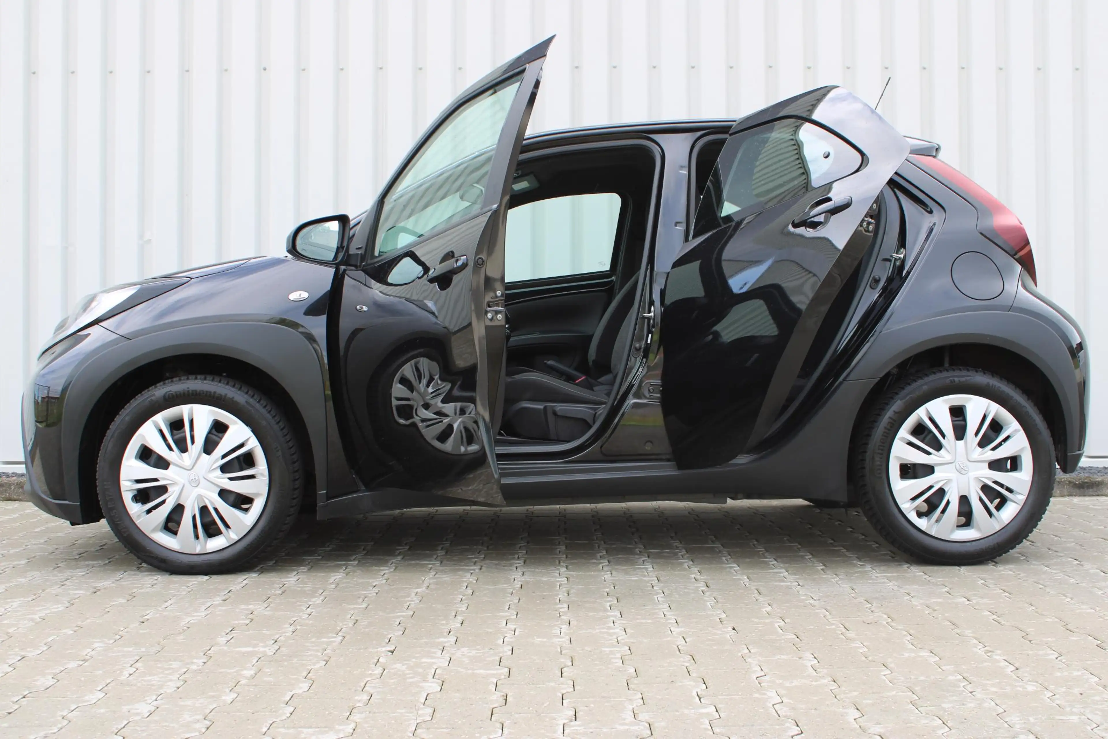 Toyota Aygo X 1.0 VVT-i MT Play | Incl. 12 maanden garantie | Ad — photo 12
