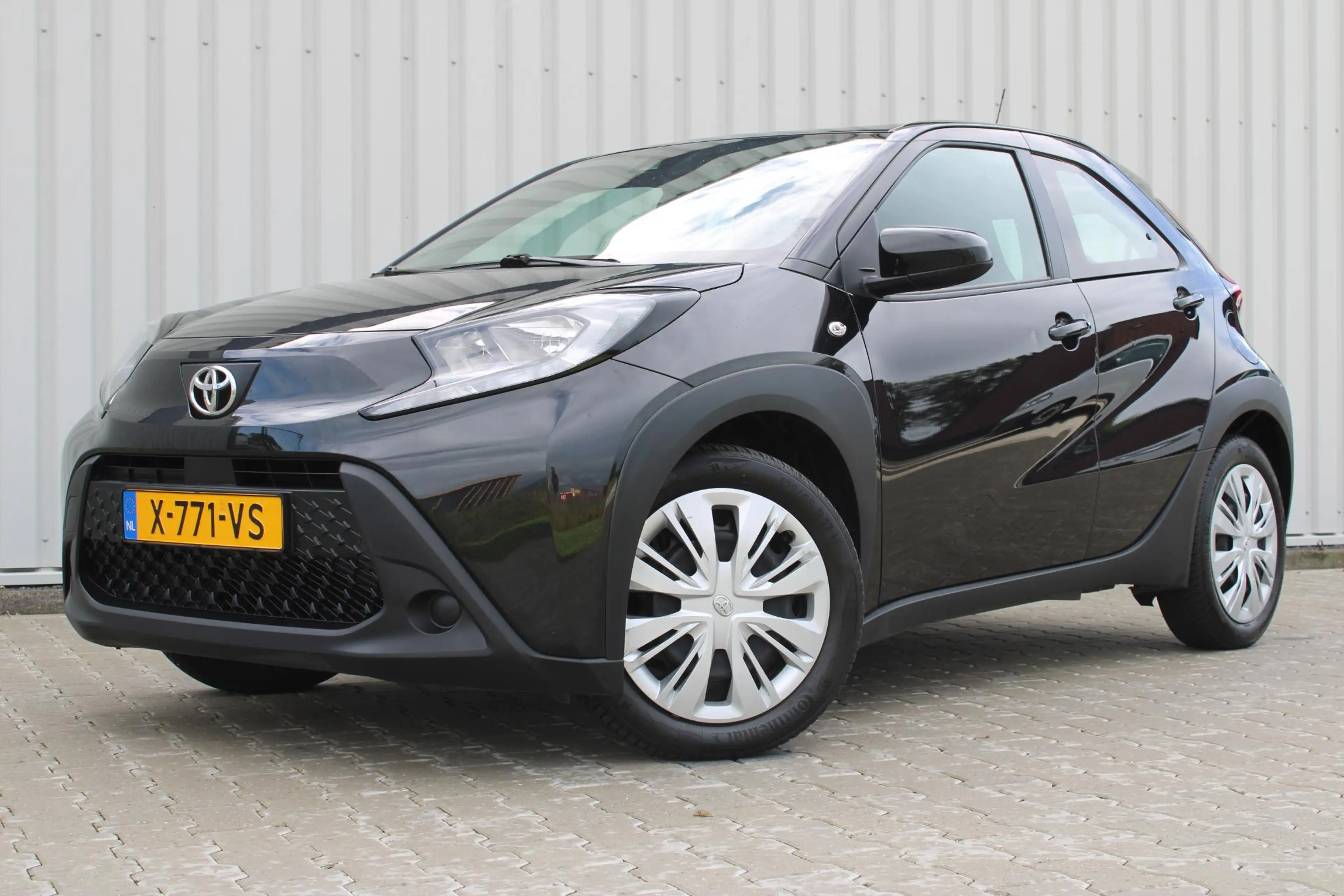 Toyota Aygo X 1.0 VVT-i MT Play | Incl. 12 maanden garantie | Ad — photo 4