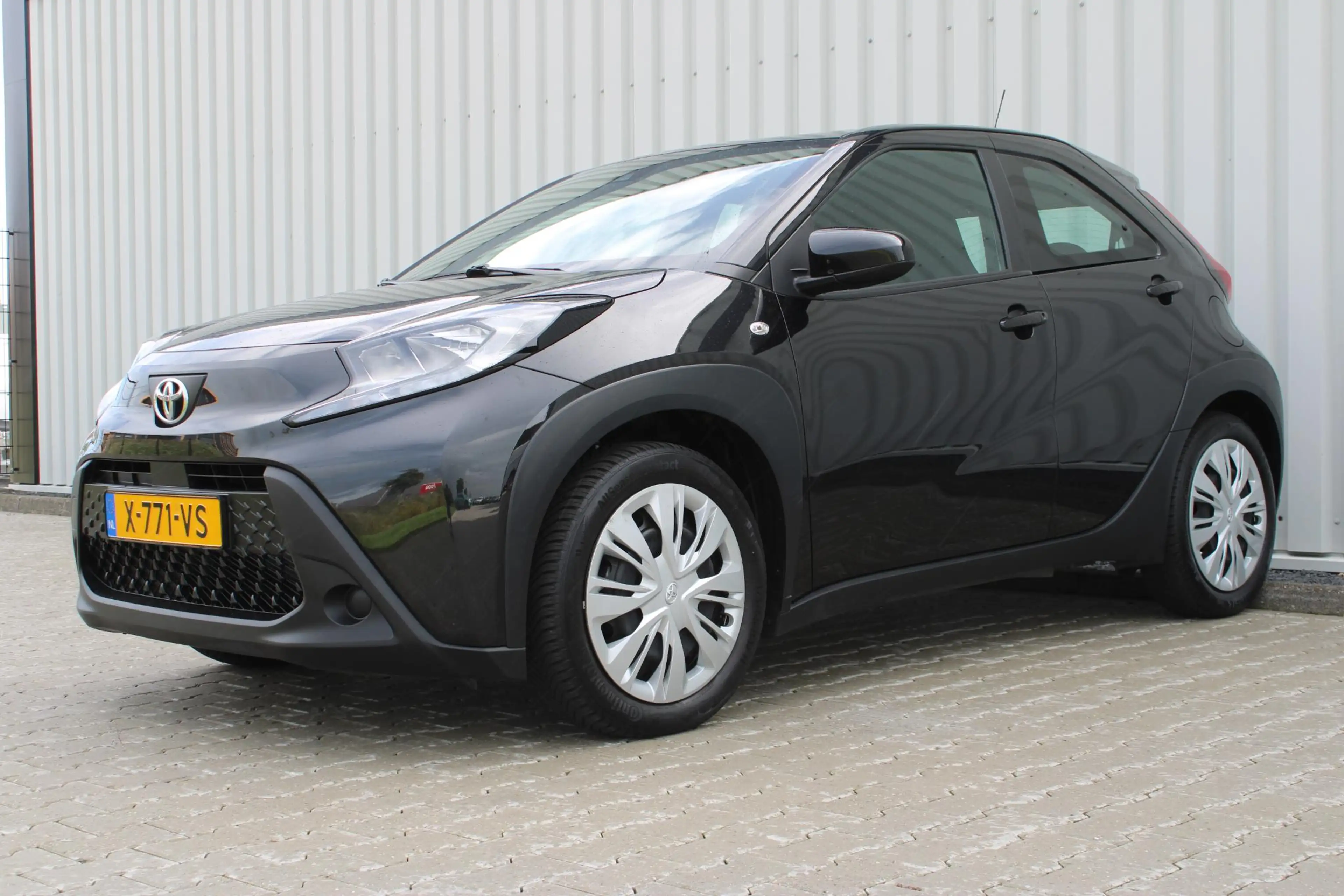 Toyota Aygo X 1.0 VVT-i MT Play | Incl. 12 maanden garantie | Ad — photo 15