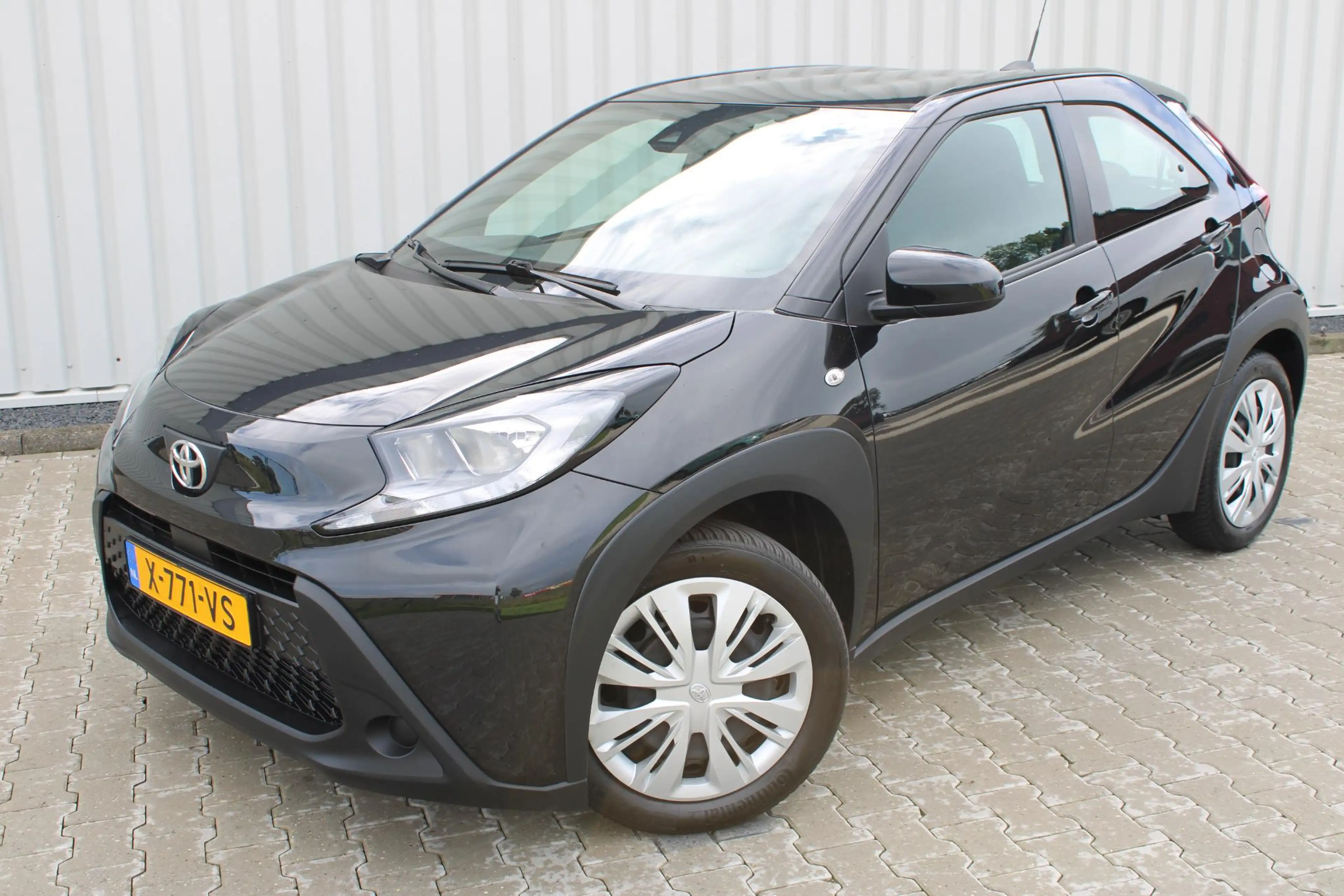 Toyota Aygo X 1.0 VVT-i MT Play | Incl. 12 maanden garantie | Ad — photo 5