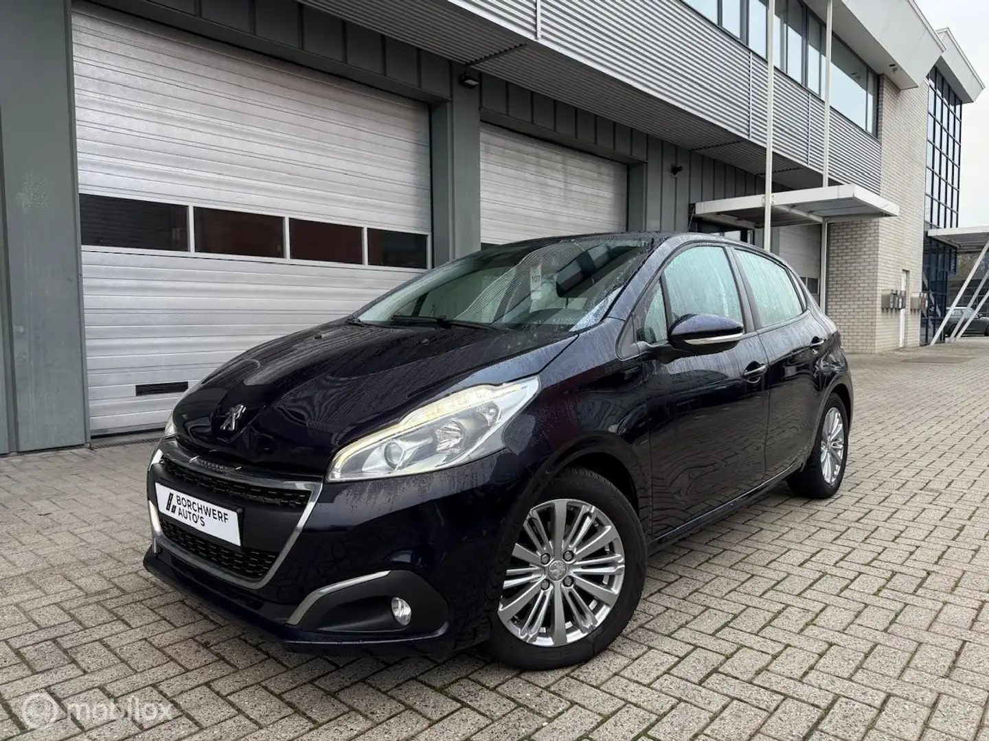 Peugeot 208 SIGNATURE | NAVIGATIE | NIEUWE APK | 5DR - 1