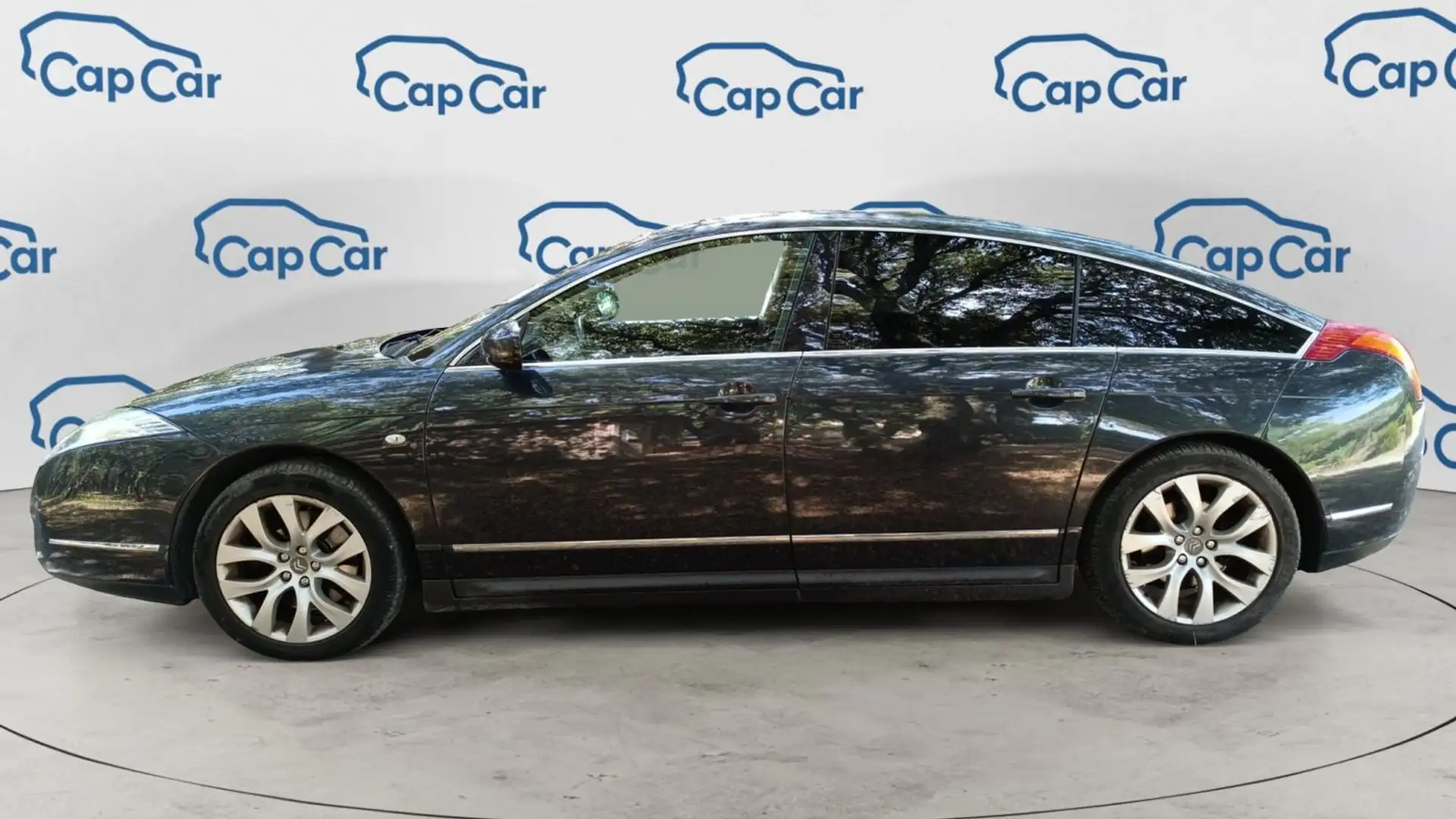 Citroen C6 3.0 HDi 240 BVA Exclusive - Automatique - 2