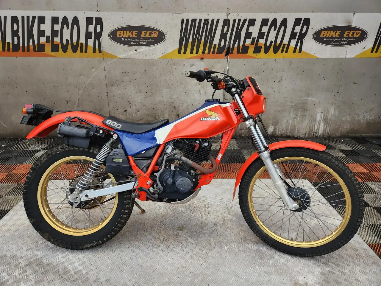 Honda