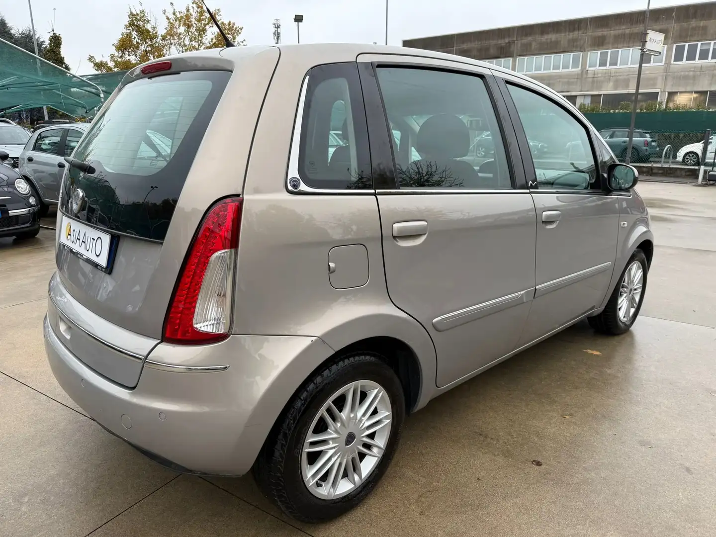 Lancia MUSA 1.4 BENZINA 43.500 KM Brons - 2