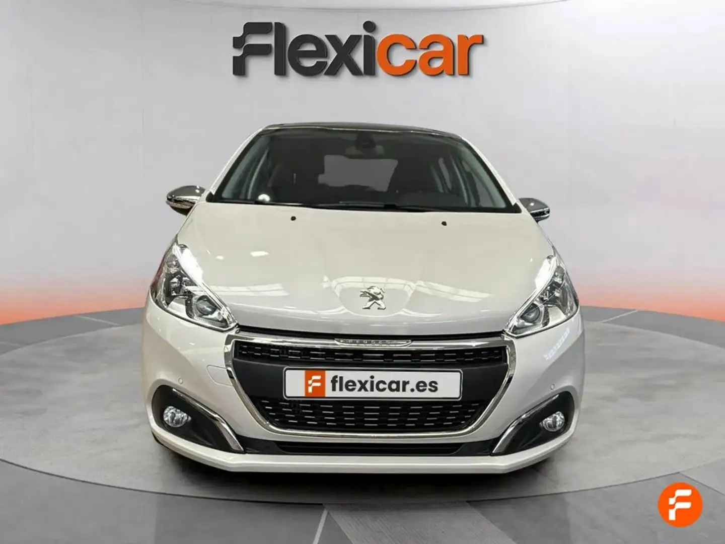 Peugeot 208 5P GT-Line 1.2L PureTech 81KW (110CV)S&S Geel - 2